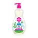 Dapple Baby - Bottle & Dish Soap Plant Based Bottle Cleaner Baby Safe Liquid Dish Soap Fragrance Free Scented - While 500 ml (Pack of 1) Fragrance Free 500ML