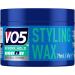 Set of 2 Vo5 styling wax 75 ml with shower puff - Buy Online on GoSupps.com