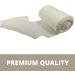 ALBAN Premium Bandaging Gauze Roll 4x4.1 yds - Box of 16, Individually Wrapped Medical Grade Stretch Rolled Gauze - Hospital Quality Elastic Bandage - Buy Online on GoSupps.com