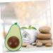 Healeved Massage Globe - Acupuncture & Avocado-Torn Body Massage Device | Large ABS Physiotherapy Ball for Ultimate Relaxation - Buy Online on GoSupps.com