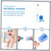 Kisangel Nasal Aspirator Set - Baby Nose Cleaner with Vacuum Suction Cup for Safe and Effective Mucus Removal - Buy Online on GoSupps.com