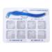 Posterior Teeth Aesthetic Printing Kit - 16 Molds - Dental Oral Care Orthodontic Filling Tool - Buy Online on GoSupps.com