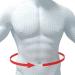 Aurafix XXL Orthopedic Corset for Back & Lumbar Support (26 cm) International Shipping Available - Buy Online on GoSupps.com