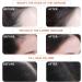 Instant Hairline Powder Shadow - Professional Root Concealer for Men and Women in Light Brown/Dark Brown - Waterproof - Buy Online on GoSupps.com