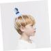 SESESFOUFU CAMM Head Massage Device - Stress Relief & Circulation Booster | Salon Quality Meridian Puller Tool - Blue 21x15x15cm - Buy Online on GoSupps.com