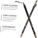 Balacoo 8pcs Pencil Sharpener Eyebrow Pencil Eyebrow Pencil Black Eyebrow Definer Eyebrow Makeup Tool Miss 1 count (Pack of 1) Black - Buy Online on GoSupps.com