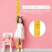 Forest Animals Height Growth Chart for Kids - Wall Stickers Measuring Ruler for Boys Toddler Bedroom - Buy Online on GoSupps.com
