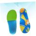 Healvian 3 Pairs Arch Support Insoles for Boots & Running Shoes | Flat Foot Correction Insert Pads - Buy Online on GoSupps.com