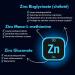 Magnesium Bisglycinate Malate Citrate 3 forms of Zinc Bioactive Vitamin B6 ZMA ZMB Highly Absorbable Manufactured - Buy Online on GoSupps.com