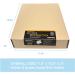 Lineco Archival Slide Storage Box 15.5x11.5x3 - Holds 840 Slides - Tan - 1 Pack - Buy Online on GoSupps.com