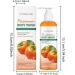  Yoelau Persimmon Body Wash for Odor Control - Natural Deodorizing Shower Gel with Persimmon Extract and Aloe Vera - Long-Lasting Moisturizing and Cleansing Shower Gel (2) - Buy Online on GoSupps.com
