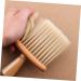 DOITOOL 1pc Hair Brush Hair Remover Brush Barber Mens Hairbrush Barber Haircut Duste Face Cleaner Brush Men Neck Salon Duster Practical Beard Brush Dedicated Man Beech Soft Brush 10.6X4.7cm As Shown - Buy Online on GoSupps.com