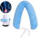 Detachable Lumbar Support Pillow for Elderly - Adjustable Soft Flannel Sponge for Ultimate Comfort & Lumbar Relief - Buy Online on GoSupps.com