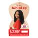 Outre X-pression Twisted Up Springy Afro Twist 16 - 3-Pack Multi Deals (1B) - Buy Online on GoSupps.com
