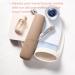 Travel Makeup Brush Holder - Magnetic Anti-Fall Silicone Organizer for Cosmetics | Portable & Sleek Makeup Tools for Travel - Buy Online on GoSupps.com