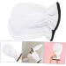 FOMIYES 3 Pairs Maintenance Essential Oil Gloves Hand Warmers Gloves Hand Mask Gloves Paraffin Wax Hand Cover Hot Wax Paraffin Gloves Heat Preservation Gloves Spa Mittens White - Buy Online on GoSupps.com