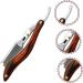 Didiseaon Manual Shaver - Professional Facial Spatula & Body Shavers for Men | Stainless Steel Razor with Shave Catcher - Buy Online on GoSupps.com