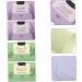 Angoily 4boxes Facial Oil Blotting Paper Tissue Paper for Oily Skin Oil Absorbing Papers Facial Oil Cleaning Paper Skin Care Products Oil-Absorbing Paper Men and Women Face Oil - Buy Online on GoSupps.com
