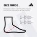 adidas Ankle Support Sleeve - Durable Breathable Training Support for All Fitness Levels - Ergonomic Design - Medium Size Black - Buy Online on GoSupps.com