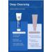 Amino Acid White Toothpaste for Sensitive Teeth | Enamel Whitening & Oral Care | Deep Clean & Stain Removal Gel with 5% Hydroxyapatite - Buy Online on GoSupps.com