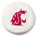 NCAA Washington State Cougars Tire Cover Black I (28"x8")