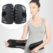 Harayaa XXL Comfortable Back Support Belt - Optimal Support for Pain Relief | International Shipping Available - Buy Online on GoSupps.com