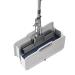 Foldable Bucket with Wheels Portable Bucket Space-saving Floor Cleaning Solution for Home and Office