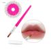 Disposable Makeup Lip Brushes - 100pcs Set | Mini Lip Applicator Wands for Smooth Lip Makeup Application - No Shedding - Buy Online on GoSupps.com