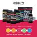 Bizzy Organic Cold Brew Coffee Brew Bags - Smooth & Sweet Blend - 12 Count - Specialty Grade Arabica - Makes 42 Cups - Buy Online on GoSupps.com