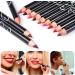 Renywosi 12 Colors Lipstick Waterproof Pencil Lip Liner Set Lip Shaping Pencil Waterproof Long Lasting Makeup Lip Pencil Con-Tour Edition for Girls Women - Buy Online on GoSupps.com