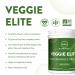 MRM Smooth Veggie Elite Protein Vanilla Bean 18 oz â€“ Plant-Based Performance Boost - Buy Online on GoSupps.com