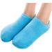 Buy Moisturizing Heel Socks - 2 Pairs Spa Gel Socks for Women | Repair & Hydrate Ankle Boots & Forefoot Damping - Buy Online on GoSupps.com