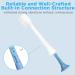 Soft Toothbrush Replacement Heads for Philips Sonicare - 6 Pack Compatible Electric Brush Heads with Soft Bristles - Buy Online on GoSupps.com