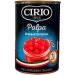 Cirio Polpa Chopped Tomatoes 400g - Buy Online on GoSupps.com