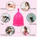 SHORDY Menstrual Cup (Small) - Soft & Flexible 12 Hours Comfort Eco-Friendly Alternative to Pads & Tampons - Buy Now - Buy Online on GoSupps.com
