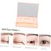 FRCOLOR 240 Pairs Glue Tape Eyelid Tape with Mirror Eyelid Tape and Mirror Double Eyelid Sticker Boxed Tool 1 count (Pack of 1) Pink - Buy Online on GoSupps.com