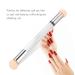 Aeropuffing Gel Nails Accessories | Dual Sponge Gradient Shading Tool | Ombre Nail Art Kit with 4 Replacement Heads - Buy Online on GoSupps.com