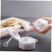 OATIPHO 2 Sets Portable Facial Lotion Foamer for Skincare Travel-Friendly Rich Cream Lotion Maker for Sensitive Skin Includes Pump - Buy Online on GoSupps.com