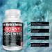 Super Strength 1000mg Horny Goat Weed Capsules with Maca, Arginine & Ginseng - Boost Health, Workout Performance & Energy - 120C - Buy Online on GoSupps.com