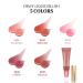 Cilrofelr Liquid Blush Beauty Wand - Natural Dewy Finish, Highly Pigmented, Long-lasting | Ardour-Terracotta 0.34fl.oz - Buy Online on GoSupps.com
