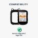 KWMobile Silicone GPS Case for Garmin Edge 840/540 - Protective Back Cover for Bike GPS Computer | Cat 01-02 - Buy Online on GoSupps.com