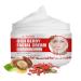 Facial Cream Firming Face Cream Health Goji Berry Fragrance Hydrate and Soothe the Skin Make the Skin Soft Tender Diluting Nasolabial Folds Tightening Contours Lifting and Firming Facial Skin
