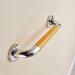 Non Slip Support Handicap Grab Bar Grab Rails Safety Non-slip Barrier-free Bathroom Handrail Bathroom Handle (Size : 58cm) () - Buy Online on GoSupps.com