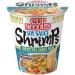 Epicerie sal e NISSIN - Japanese Hamayaki Shrimp Noodles 63g - Pack of 4 - Free Shipping