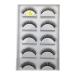 UAMOU 10/50 Boxes 37 Style 5 Pairs Natural 3D False Eyelashes Makeup Fake Eye Lashes Faux Cils Make Up Beauty Maquillaje Cheerfully (Color : 5Pairs X26 Size : 20 Boxes 100Pairs)