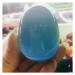 Pakmez Crystal Blue Eye Stone Stones Shaped Gemstone Crystal Natural Stones and Minerals 80-90g 1pc