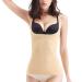 Shapewear women bodice body camisole top tank top belly path body vest top vest underwear black body forming shirt women shapewear figure-shaped women underhirt strong figure-forming beige xl-xxl