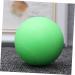 Lurrose Yoga Massage Ball Set - 2 PC TPE Massage Roller for Muscle Relief & Back Rolling - Elastic Yoga Balls 6.3x6.3 cm - Buy Online on GoSupps.com