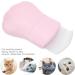 PSOP Multi-Functional Pet Massage Comb - Comfortable Cat Care Brush for Small Cats & Dogs (Pink) - International Shipping Available - Buy Online on GoSupps.com