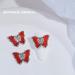 FEIlei 10Pcs Nail Jewelry Zircon Nail Art Rhinestones Nail Decors Crystals Diamond Gems - Buy Online on GoSupps.com